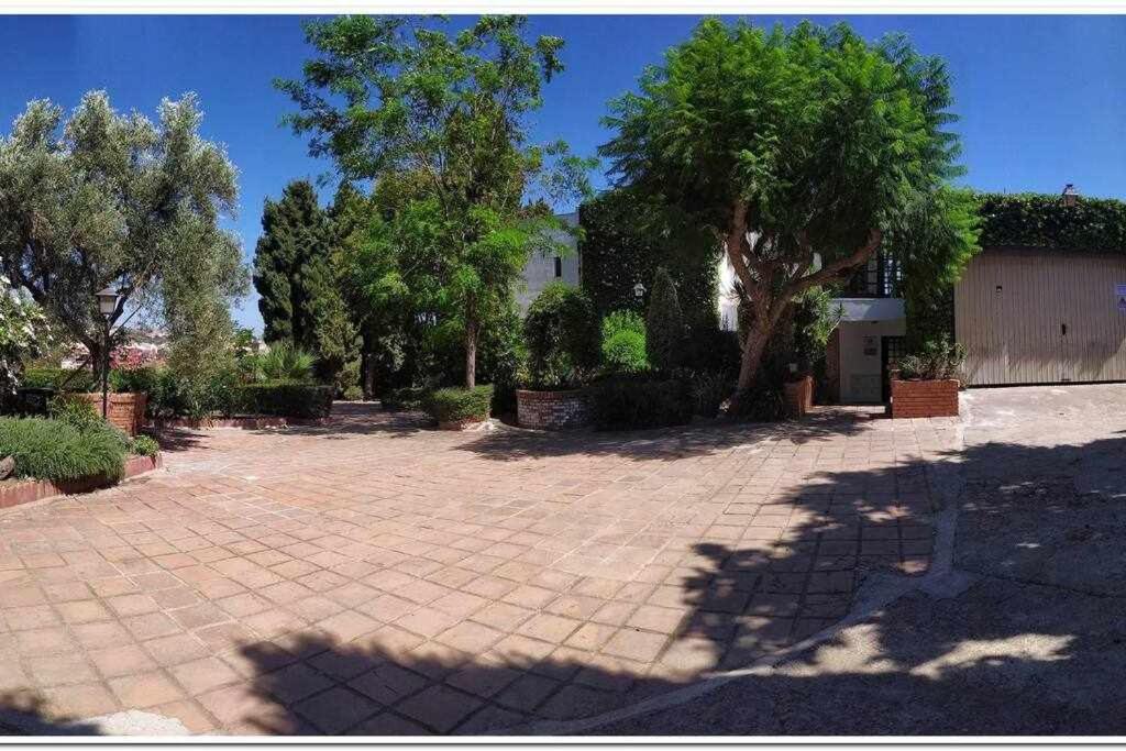 Cortijo Alberca Blanca Beach トレ・デ・ベナガルボン エクステリア 写真