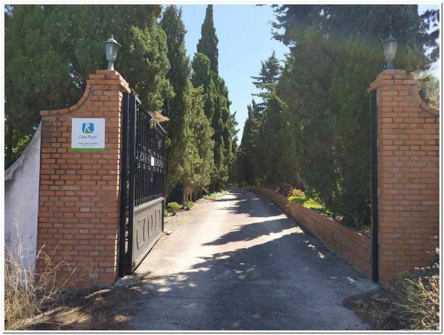 Cortijo Alberca Blanca Beach トレ・デ・ベナガルボン エクステリア 写真